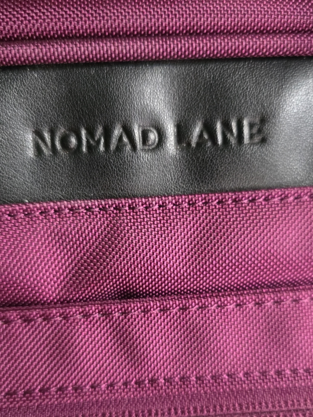 Nomad Lane Bento Bag